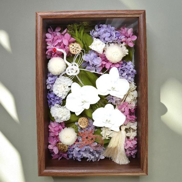 フラワーフレーム