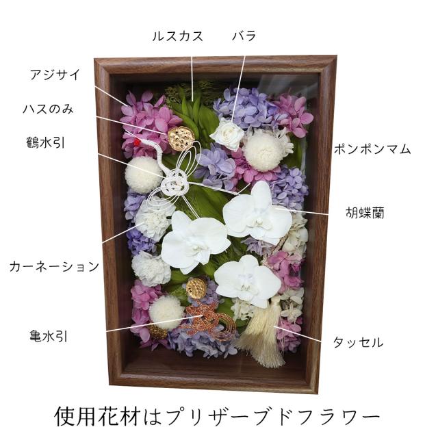 フラワーフレーム