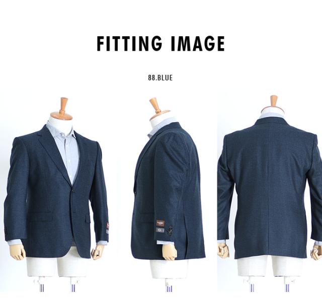 定番人気2022 SARTORIA BELLINI REDA(レダ) 2ツ釦チェック柄ジャケット az733201-lの通販はau PAY マーケット - 大きいサイズのビッグエムワン|商品ロットナンバー:284882176 安い大特価