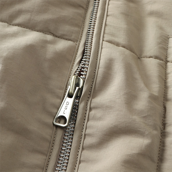 大きいサイズ メンズ DIESEL ディーゼル 中綿 ジャケット ボンバー