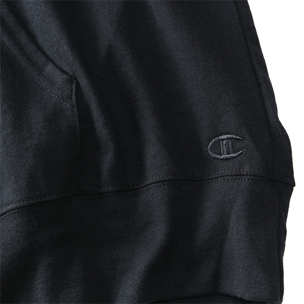 大きいサイズ メンズ Champion チャンピオン ノースリーブ プル