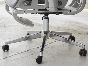 クッション性素材