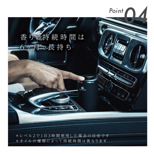 LUXURY SCENT アロマディフューザー Aroma diffuser ラグジュアリーセント