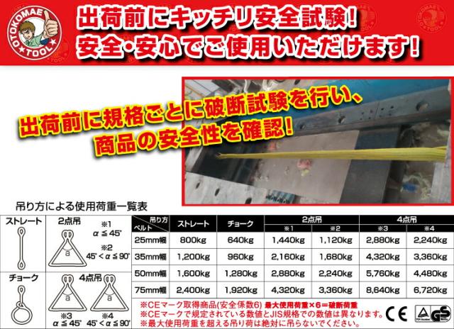 出荷前にもキッチリ安全!安心・安全でがっつりと使用可能!