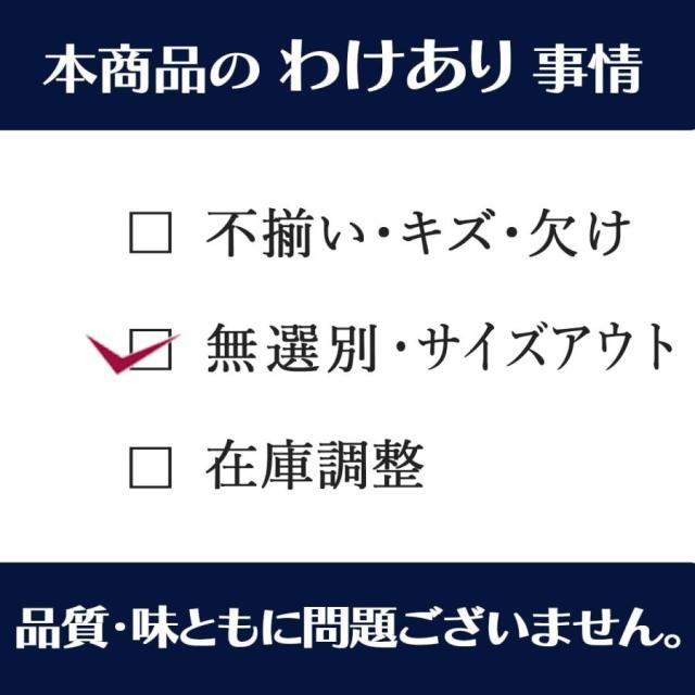 訳あり干物トロサバ商品説明３