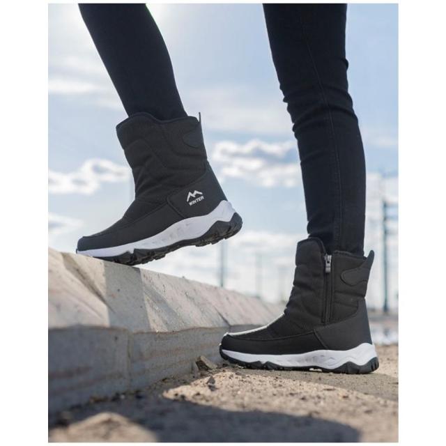 新品 防寒ブーツ スノーブーツ ウインターブーツ ブーツ メンズ 靴 シューズ 防滑 キャンプ 25.0cm 25.5cm 26.0cm 26.5cm 27.0cm 27.5cm クリスマス