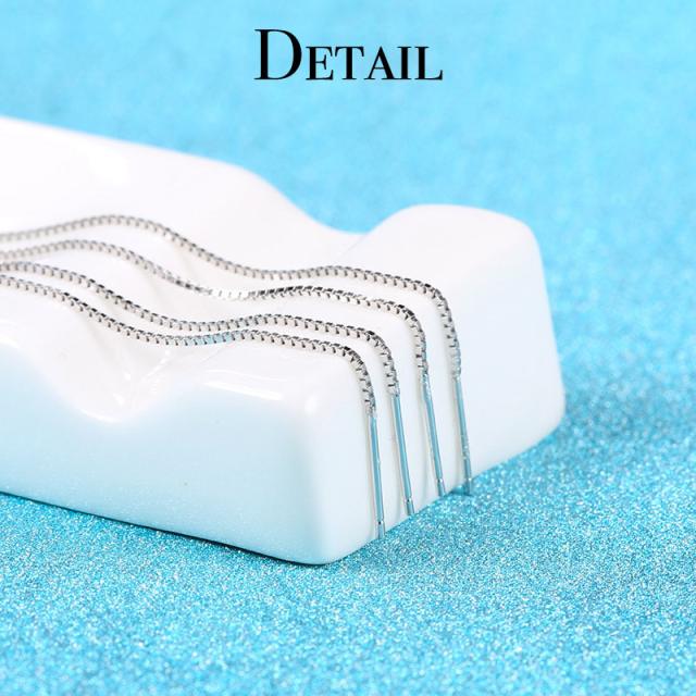 チェーンピアス レディース