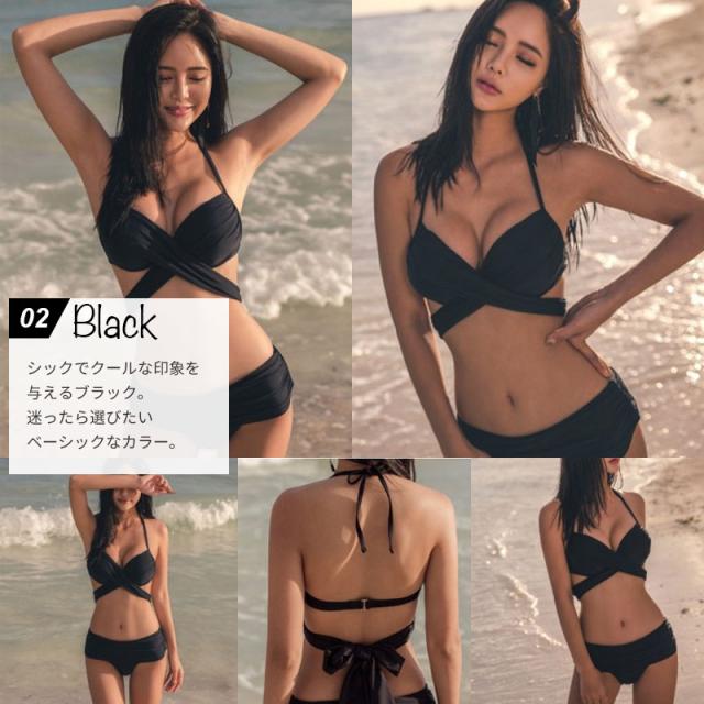 バンドゥ 水着 レディース