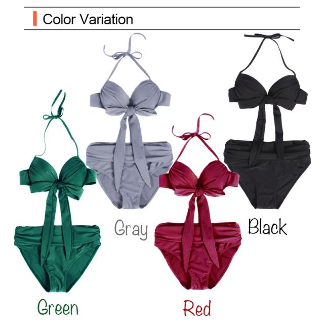 バンドゥ 水着 レディース