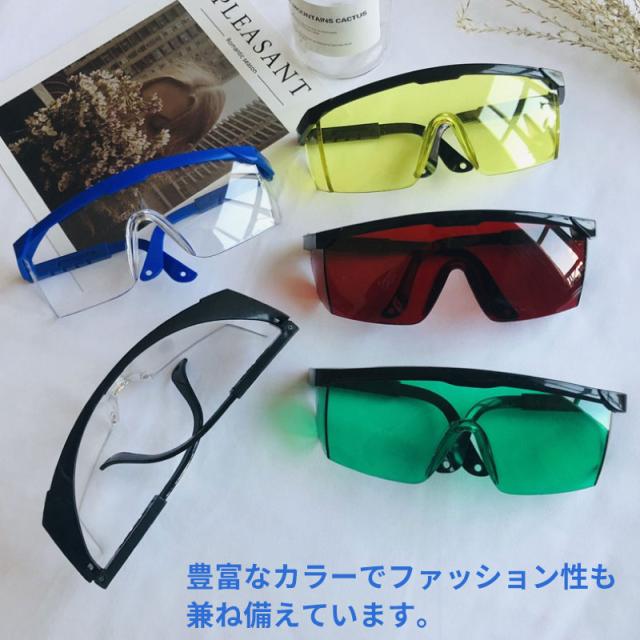 飛散 飛沫 防止 感染予防 ゴーグル