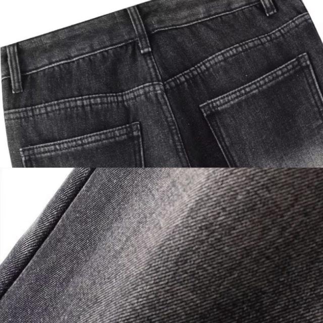 デニムパンツ レディース