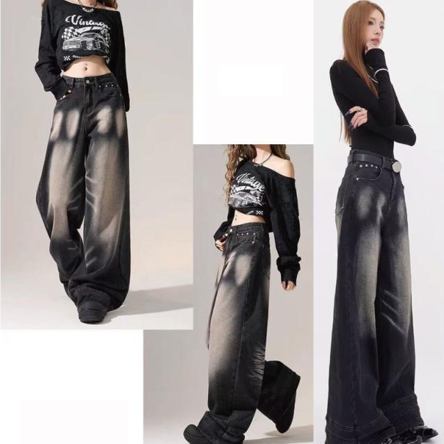 デニムパンツ レディース