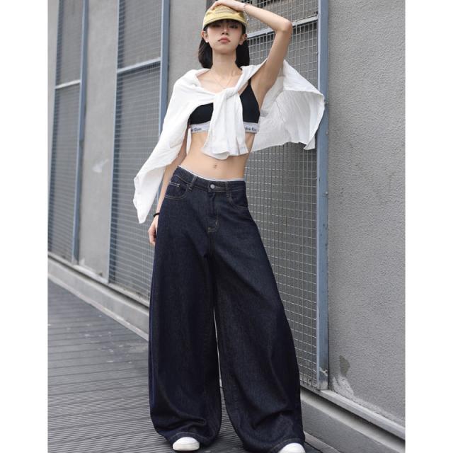 デニムパンツ レディース