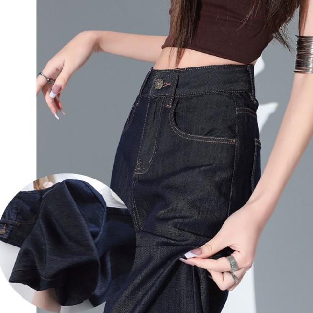 デニムパンツ レディース