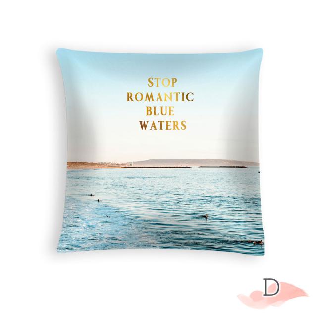 クッションカバー