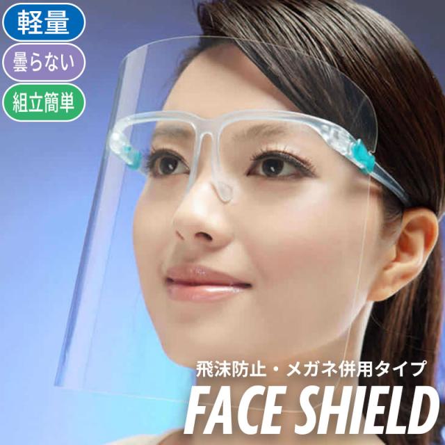 フェイスシールド