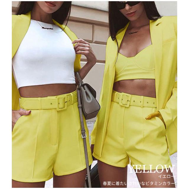 ジャケット レディース