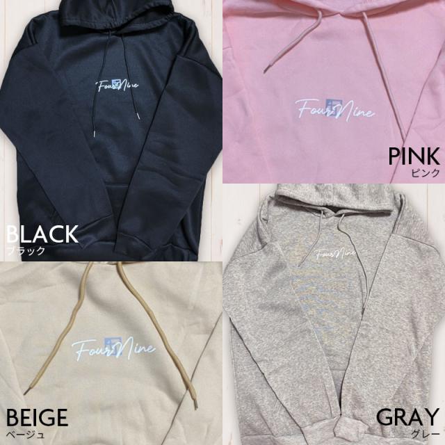 パーカー レディース