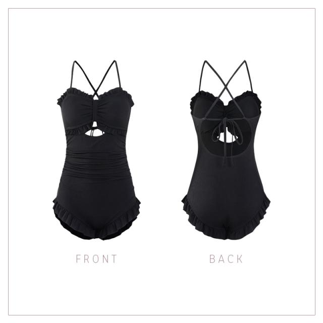 ワンピース 水着 ブラック