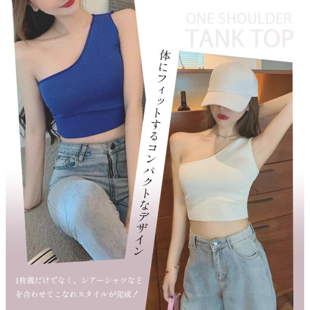 タンクトップ レディース