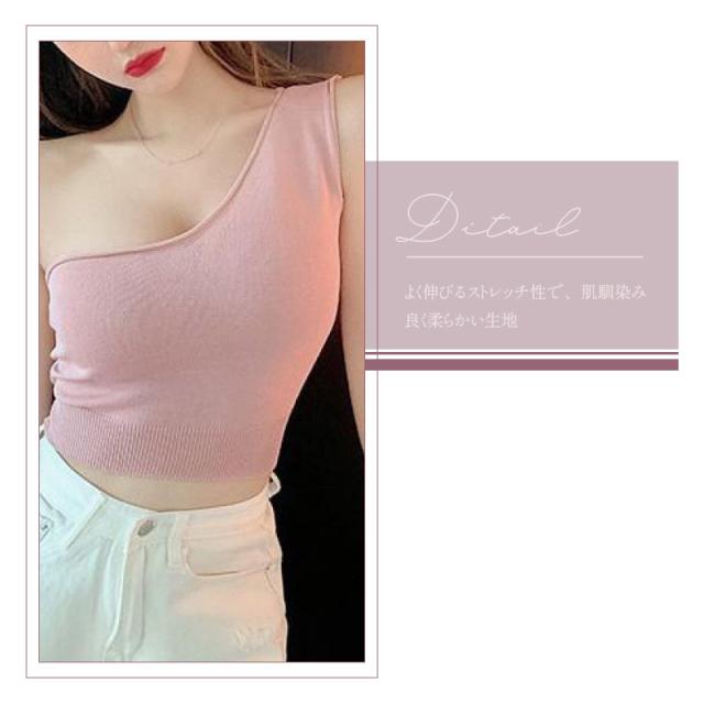 タンクトップ レディース