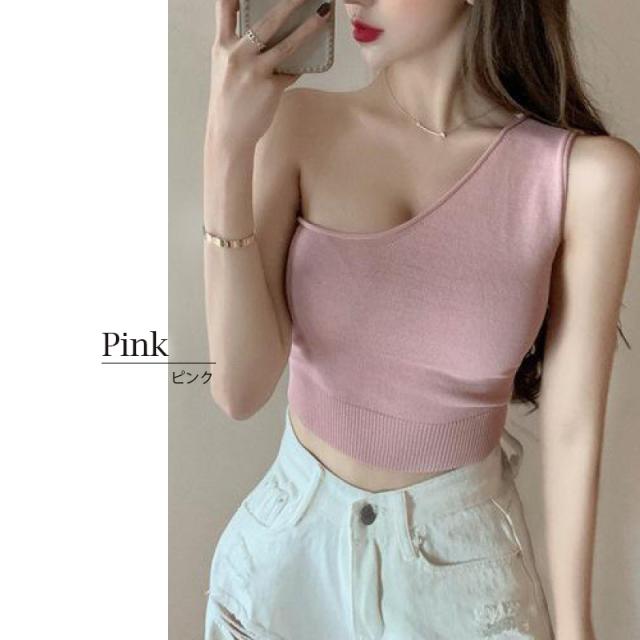 タンクトップ レディース