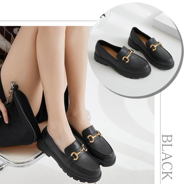 ローファー レディース