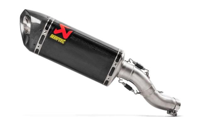 【ぐっさん専用出品】Akrapovic カーボンサイレンサーCBR250RR AKRAPOVIC CBR250RR マフラー本体 スリップオン サイレンサー