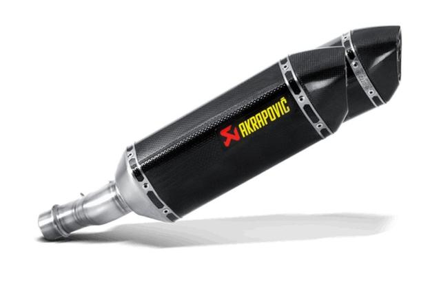 AKRAPOVIC/アクラポビッチ カワサキ NINJA1000 スリップオン TWIN