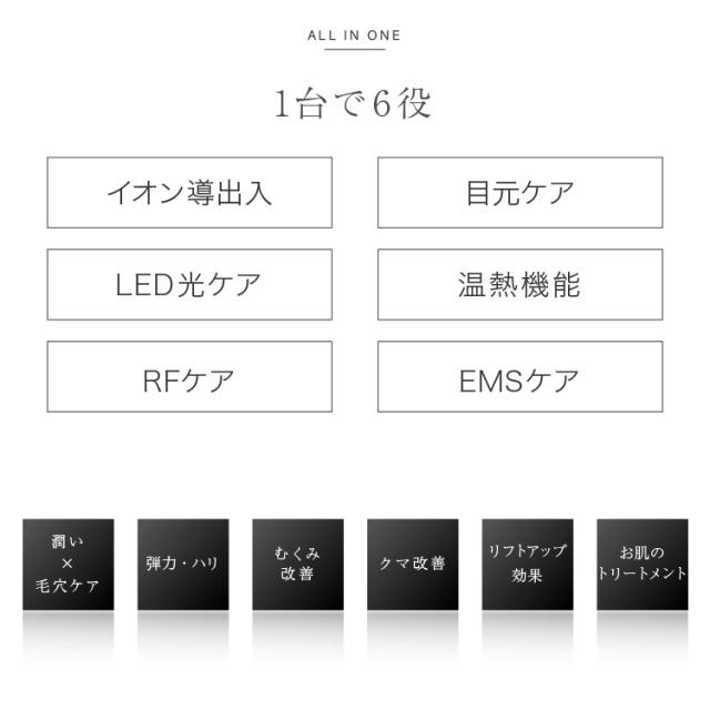 《 おまけ付 》 美顔器 LOABI ロアビ Espelia エスペリア おまけ付き エステ機器 超音波美顔器 ems ラジオ波 家庭用 目元 毛穴ケア 目元ケア イオン導入 led トーンアップ リフトアップ ems 美肌 スキンケア ホーム 自宅 エステ ケア ボディケア ほうれい線 イオン導入