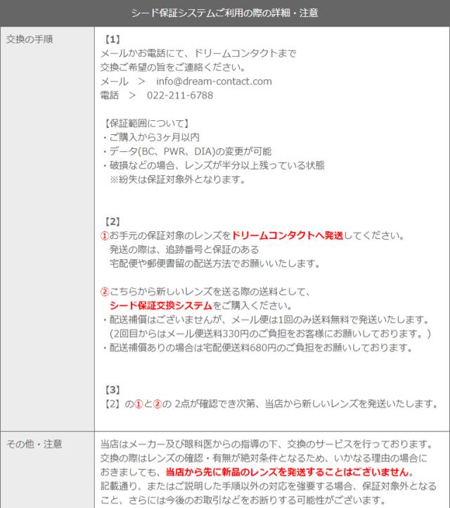 シード保証システム