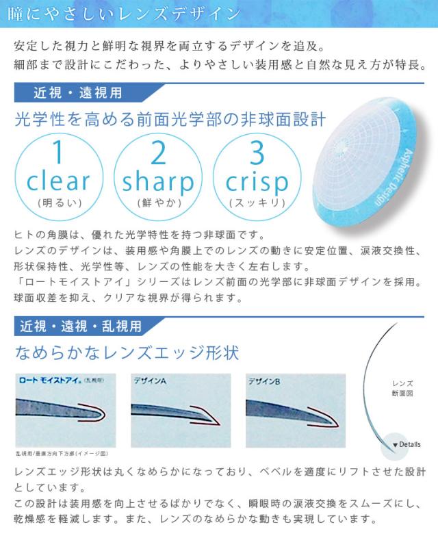 ロートモイストアイ