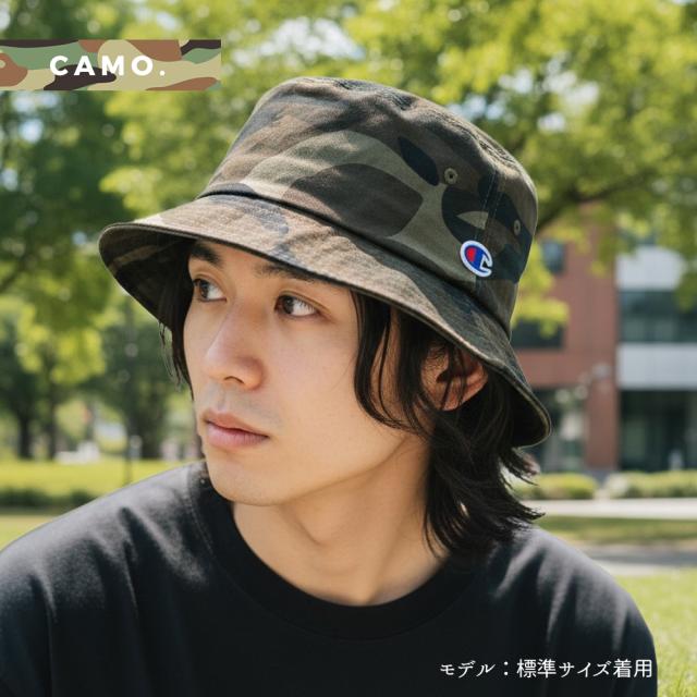 バケットハット帽子 選べる3サイズバケハ メンズ