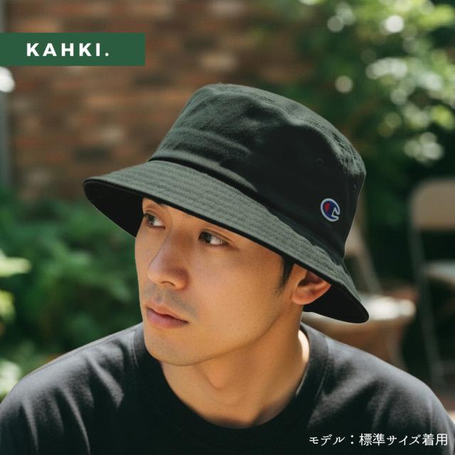 バケットハット帽子 選べる3サイズバケハ メンズ