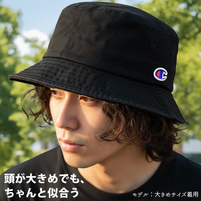 バケットハット帽子 選べる3サイズバケハ メンズ