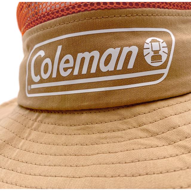 コールマン キッズ メッシュアドベンチャーハット