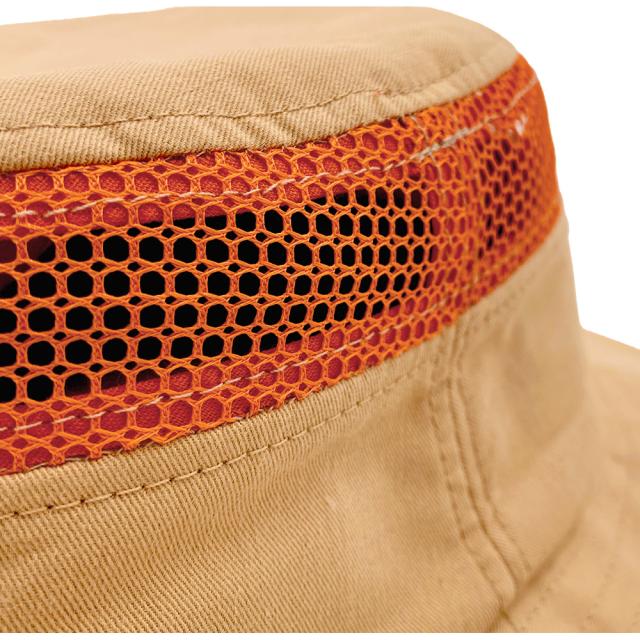 コールマン キッズ メッシュアドベンチャーハット