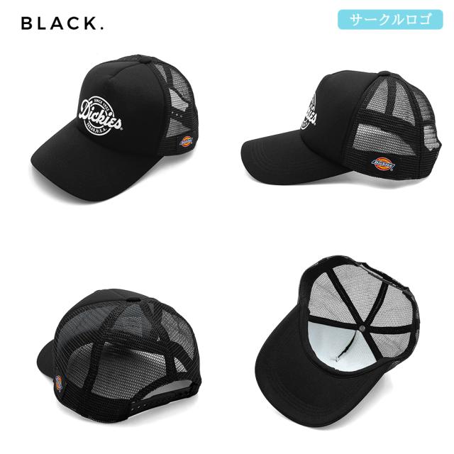 メッシュキャップ Dickies ディッキーズ 帽子