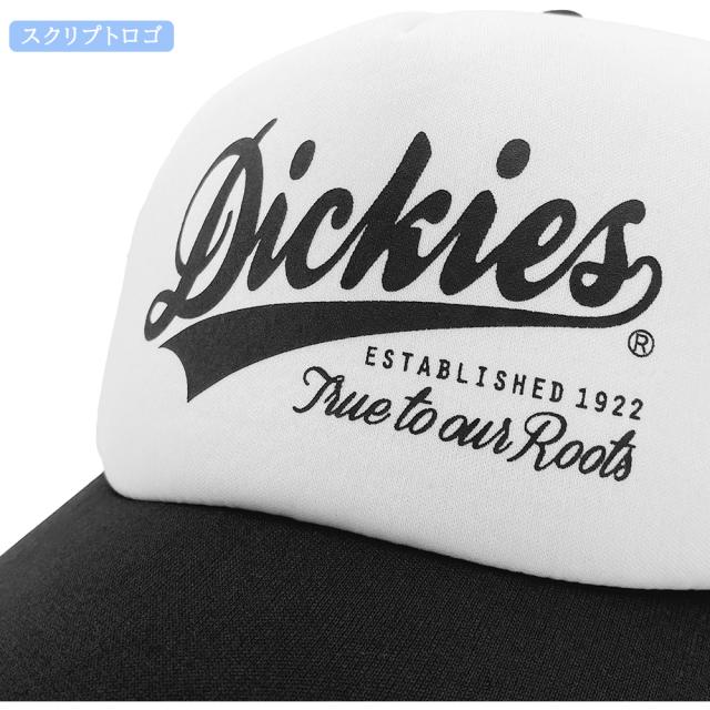 メッシュキャップ Dickies ディッキーズ 帽子
