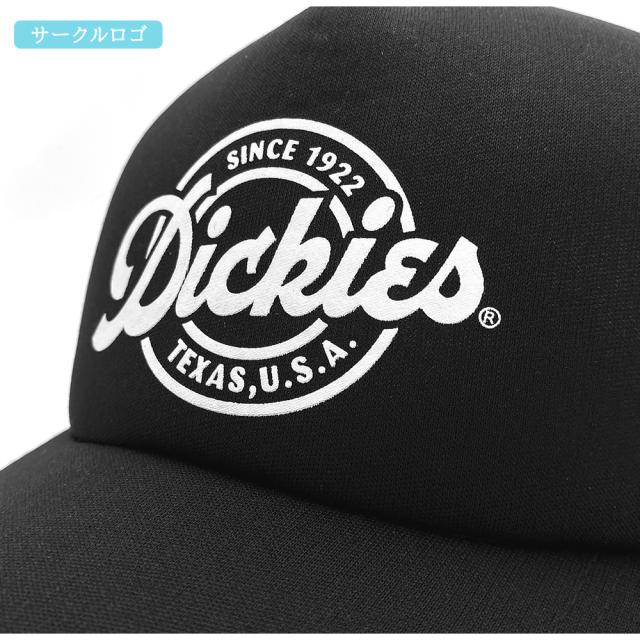 メッシュキャップ Dickies ディッキーズ 帽子