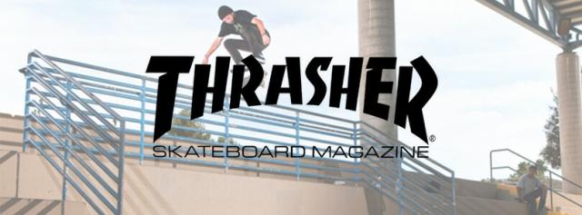 Tシャツ 半袖 THRASHER スラッシャー 送料無料