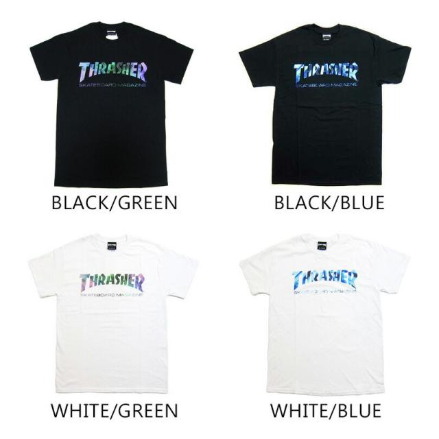 Tシャツ 半袖 THRASHER スラッシャー 送料無料