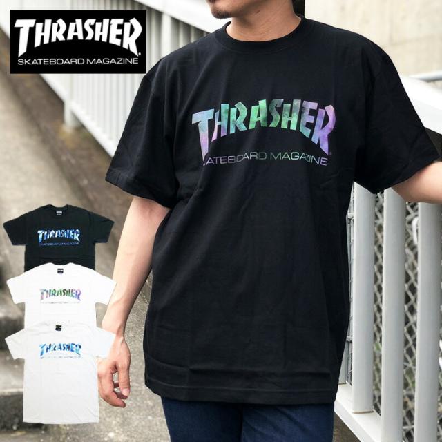 Tシャツ 半袖 THRASHER スラッシャー 送料無料