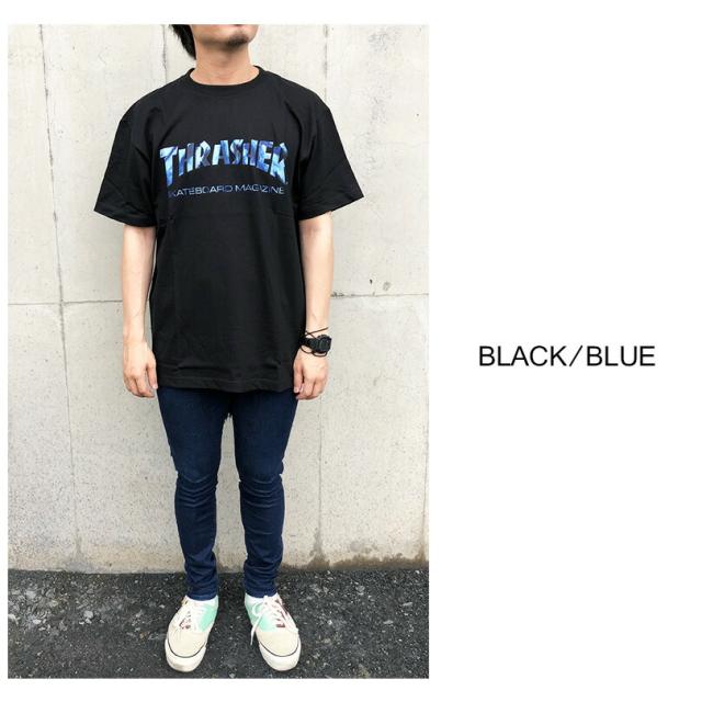 Tシャツ 半袖 THRASHER スラッシャー 送料無料