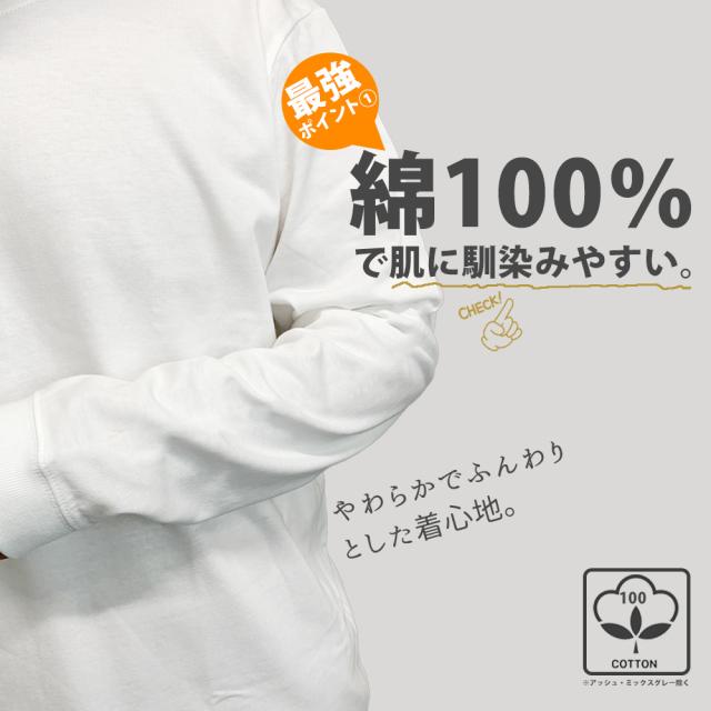 ロンT Tシャツ 長袖 ユナイテッドアスレ
