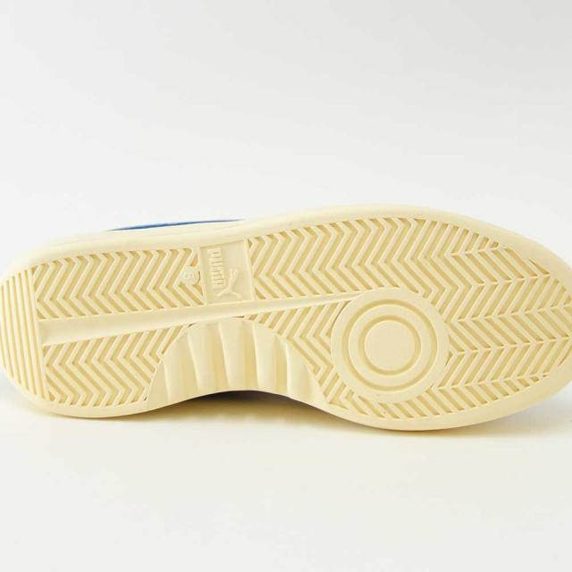 【SALE】 プーマ PUMA GV スペシャル ランドリー ボーイズ II スニーカー 39984101 Clyde -Creamy Vanilla（ユニセックス） 天然皮革 ローカット スニーカー ウォーキング「靴」