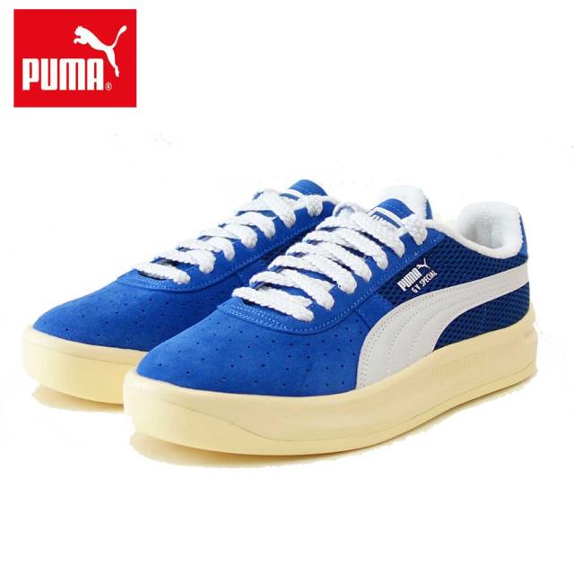 【SALE】 プーマ PUMA GV スペシャル ランドリー ボーイズ II スニーカー 39984101 Clyde -Creamy Vanilla（ユニセックス） 天然皮革 ローカット スニーカー ウォーキング「靴」