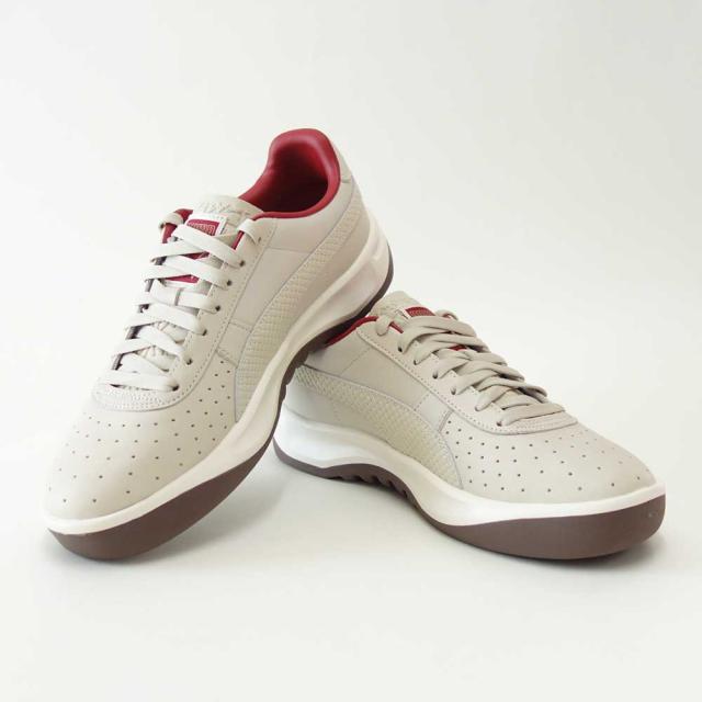 【SALE】 プーマ PUMA GV スペシャル PALAIS ARTISAN スニーカー 40159801 Alpine -Dark Crimson（ユニセックス） 天然皮革 ローカット スニーカー ウォーキング「靴」