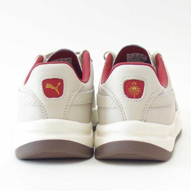 【SALE】 プーマ PUMA GV スペシャル PALAIS ARTISAN スニーカー 40159801 Alpine -Dark Crimson（ユニセックス） 天然皮革 ローカット スニーカー ウォーキング「靴」