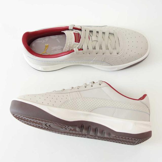 【SALE】 プーマ PUMA GV スペシャル PALAIS ARTISAN スニーカー 40159801 Alpine -Dark Crimson（ユニセックス） 天然皮革 ローカット スニーカー ウォーキング「靴」